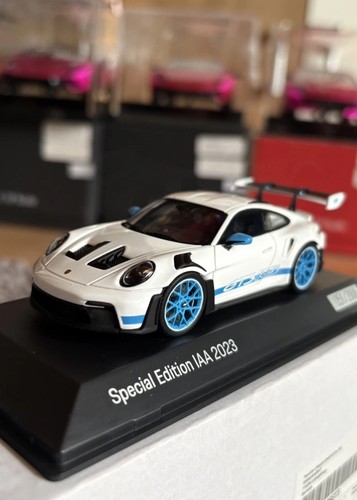 Porsche 911 992 - rs, iaa