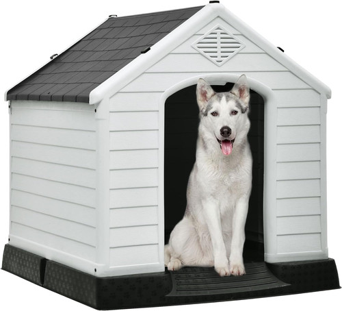 Cuccia per cani plastica - per,