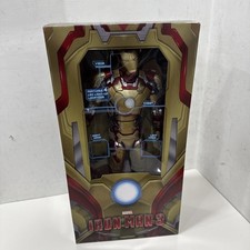 Modellino NECA Iron Man 3 (Mark 42) scala 1:4 nuovo #1