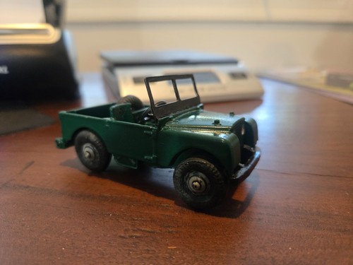 Dinky toys land rover - toys, #340