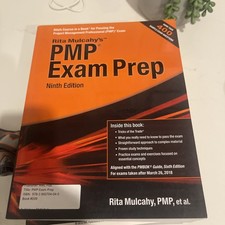 PMP Exam Prep : Rita's Course