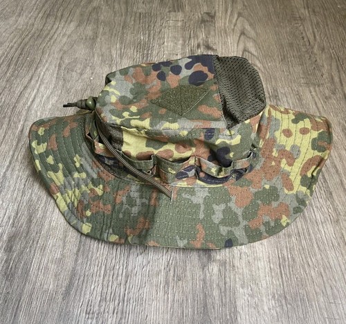 Cappello boonie flecktarn - boonie,