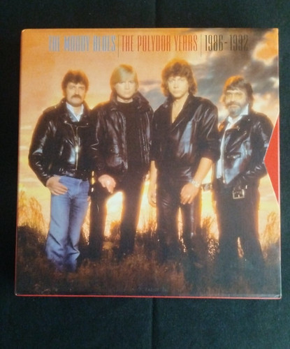 The moody blues - moody,