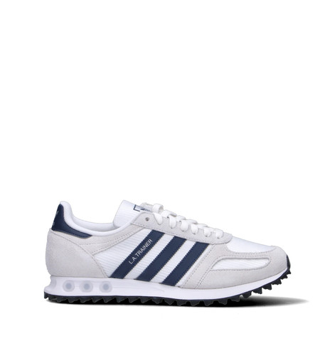 Adidas sneakers uomo bianco - adidas,