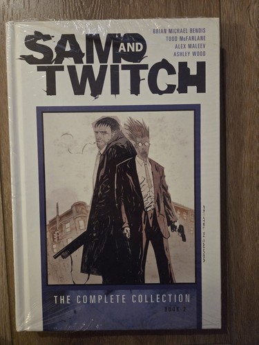 Sam and twitch - sam,