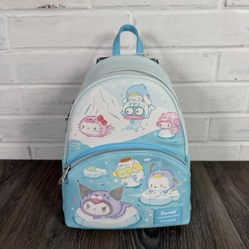 Mini zaino loungefly hello - mini,