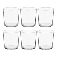 Set 6 bicchieri acqua 360 ml
