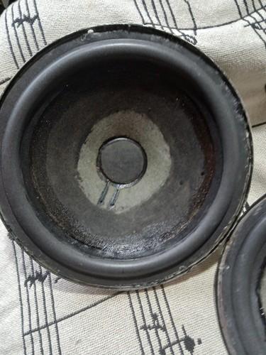 Woofer pollici 2ax - 10,