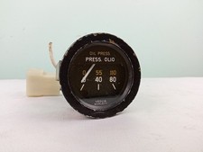 STRUMENTO PRESSIONE OLIO