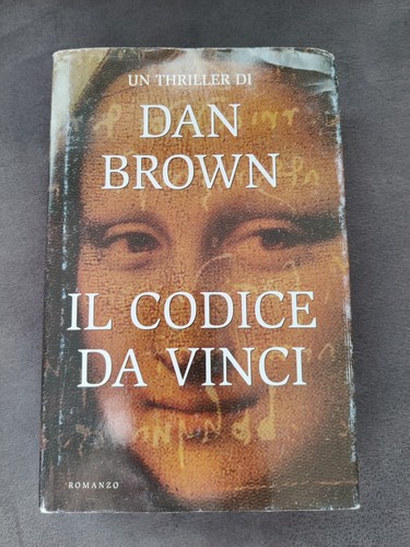 Dan brown codice da - il,