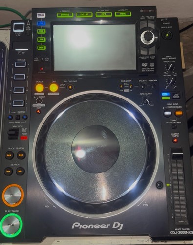 Pioneer cdj 2000nxs2 - pioneer,