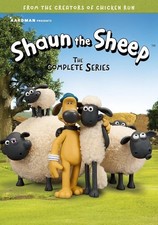 Shaun the Sheep: The Complete