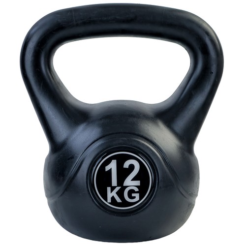 Kettlebell kugelhantel - 12,