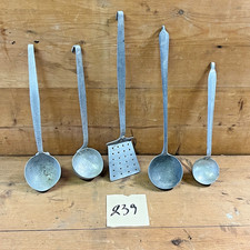 Mestolo Antico In alluminio 5