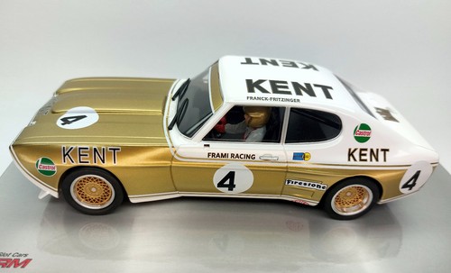 Ford capri rs2600 kent - kent, #4