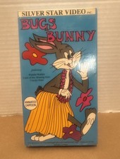 SEALED Rare Bugs Bunny Waikiki