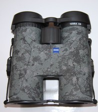 Zeiss TERRA ED 10x42 CAMO serie speciale con custodia nuovo scatola originale promozione prezzo speciale