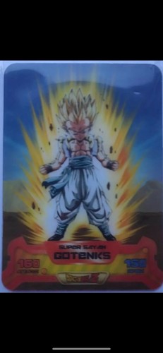Gotenks 149 dragon ball z - n,