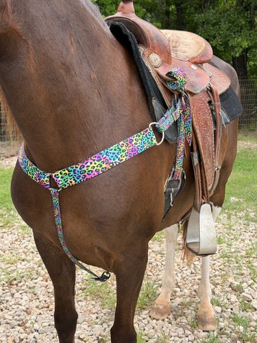 Sella heart horse western - my,