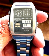 Vintage come nuovo citizen - vintage, *come