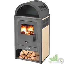 STUFA RISCALDAMENTO A LEGNA