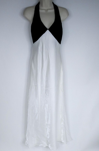 Maxi abito donna vintage