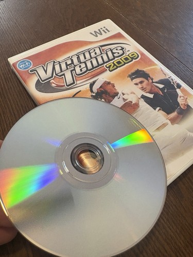 Nintendo wii virtua tennis - wii,