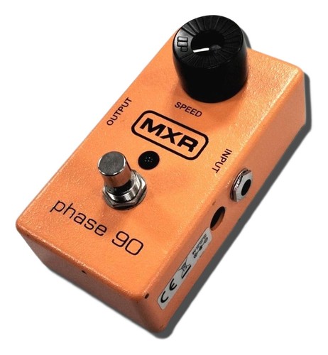 Pedale effetti phaser - , mxr