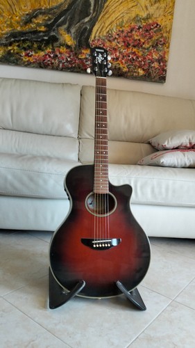 Chitarra acustica yamaha apx - chitarra,