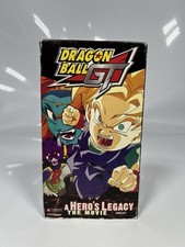 Dragon Ball GT A Hero’s