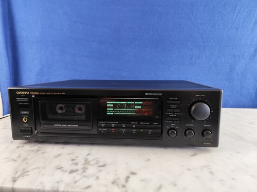 Onkyo integra 2850 - integra, tapedeck