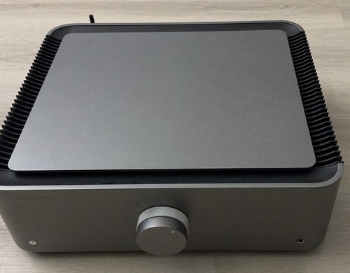Cambridge audio edge - audio,