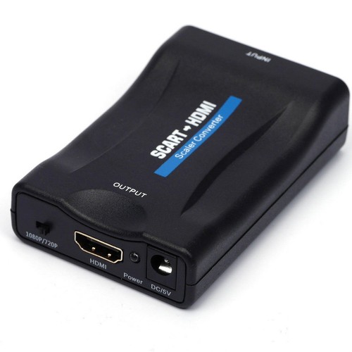 Convertitore scart hdmi - convertitore,