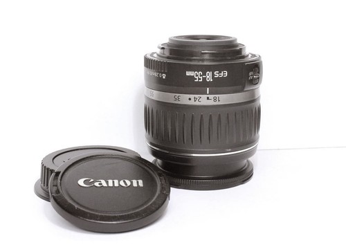 Canon mm ii usm - 18-55,