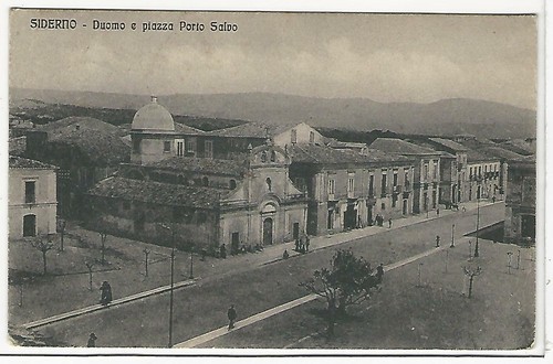 Reggio calabria - calabria, (054)