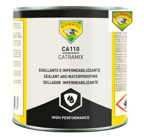Catramina vernice nera - 6,