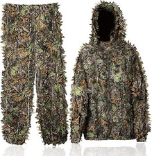 Tuta Ghillie caccia 3D