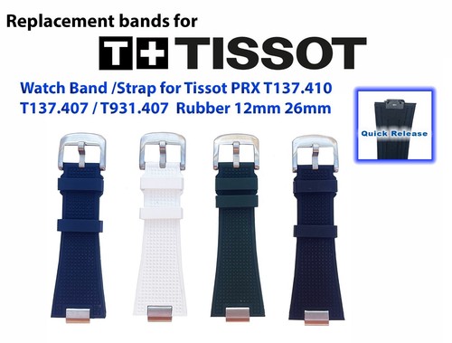 Cinturino per tissot prx - cinturino,