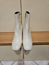 stivaletti liu jo colore panna,misura 41,donna nuovi senza scatola 