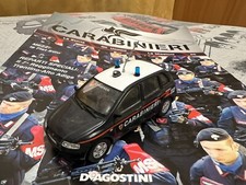40 Fiat Stilo - Collezione Carabinieri DeAgostini - modellino 1:43