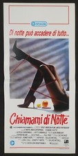 Locandina originale CHIAMAMI