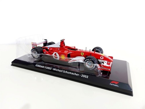 Ferrari f2002 world - f1,
