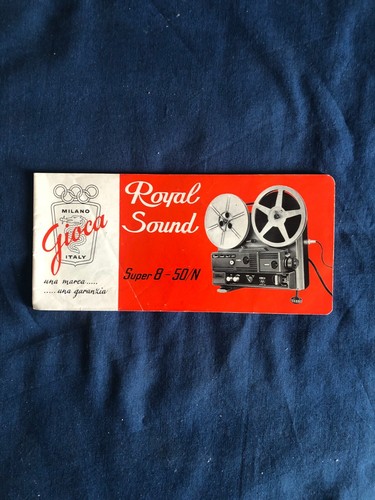 Gioca royal sound super - super, 8