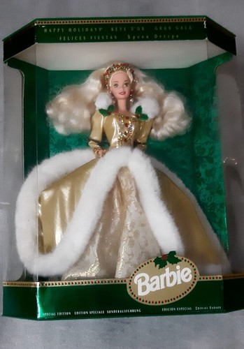 Barbie happy holidays special - happy,