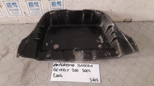 Carena coperchio batteria - carena,