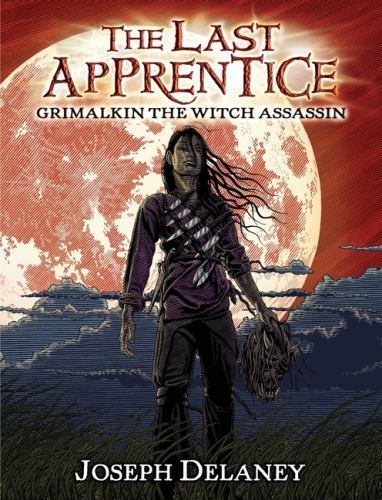 Grimalkin the witch assassin - grimalkin,