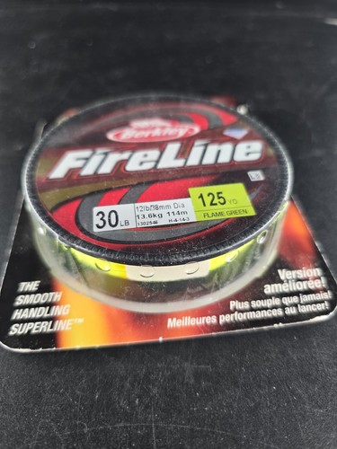 Libbre 125yd fireline - libbre,