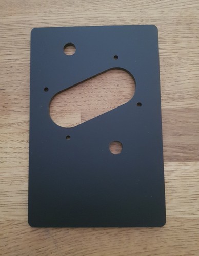 Systemdek iix 900 - 900, laser