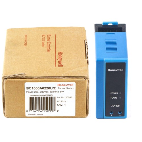 Scatola controllo honeywell - di,