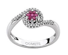 Comete gioielli Anello Donna